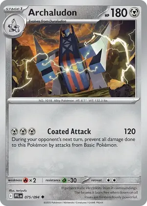 Archaludon image