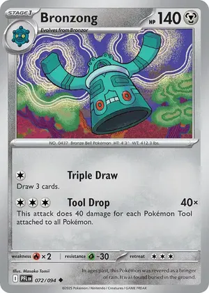 Bronzong image