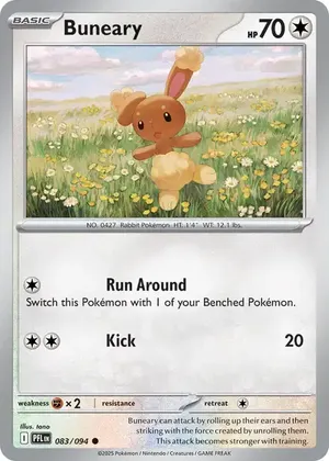 Buneary image