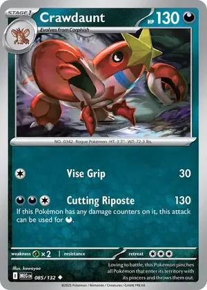 Crawdaunt image