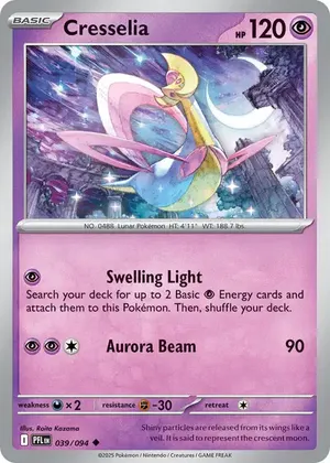 Cresselia image