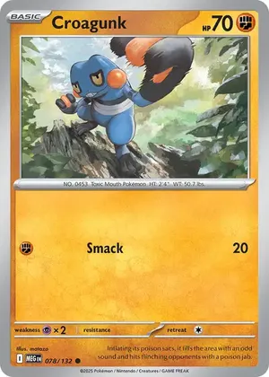 Croagunk image