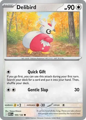 Delibird image