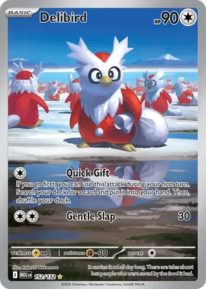 Delibird image