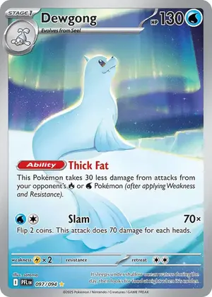 Dewgong image