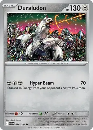 Duraludon image