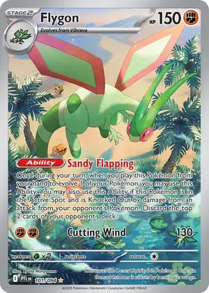 Flygon image