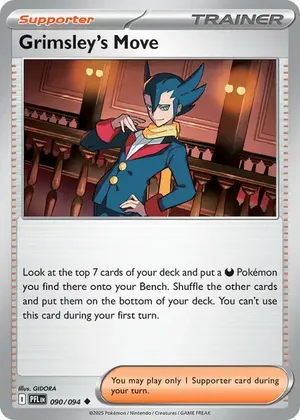 Grimsley's Move