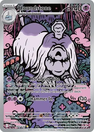 Houndstone image