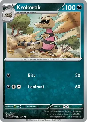 Krokorok image