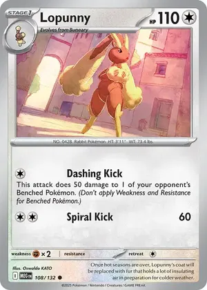 Lopunny image
