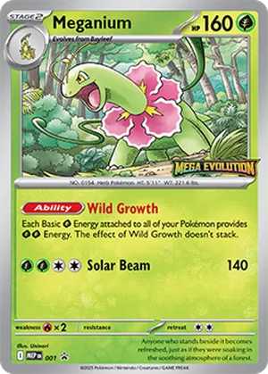 Meganium image