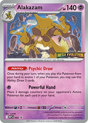 Alakazam image
