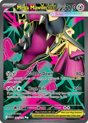 Mega Mawile ex image