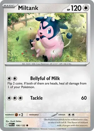 Miltank image