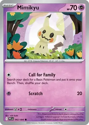 Mimikyu image
