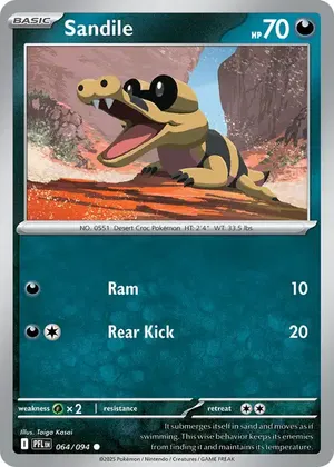 Sandile image