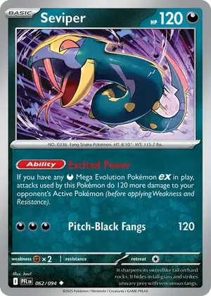 Seviper image