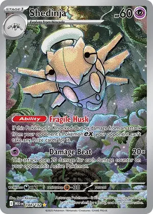 Shedinja image