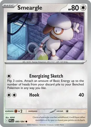 Smeargle image