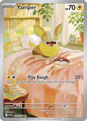 Yamper image