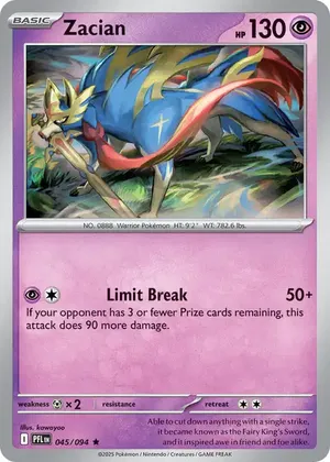 Zacian image