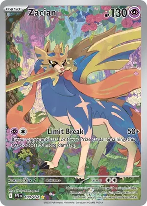 Zacian image
