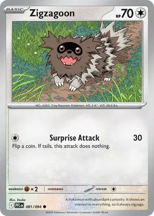 Zigzagoon image