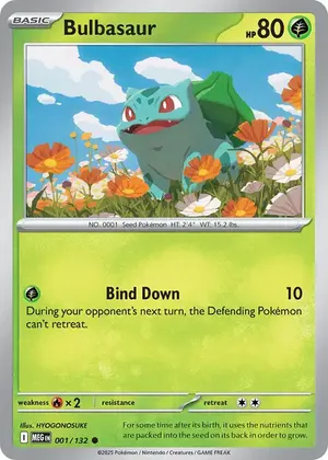 Bulbasaur image