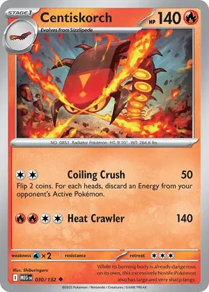 Centiskorch image