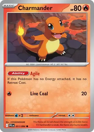 Charmander image