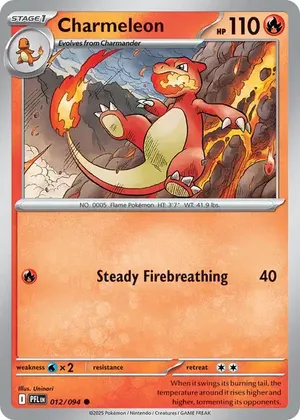 Charmeleon image