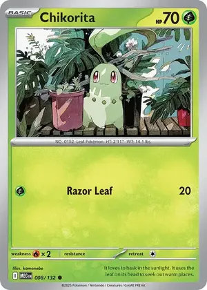 Chikorita image