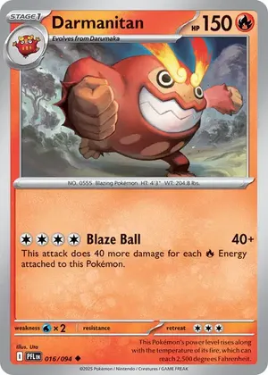 Darmanitan image