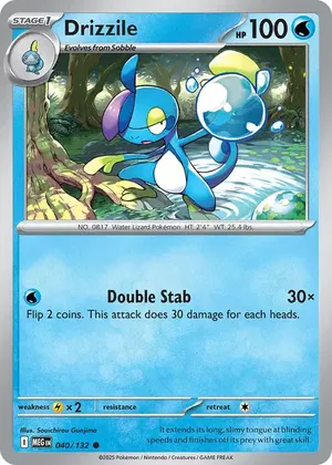 Drizzile image