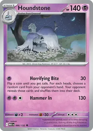 Houndstone image
