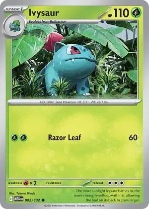 Ivysaur image