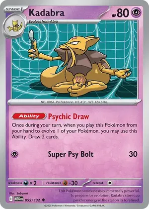 Kadabra image