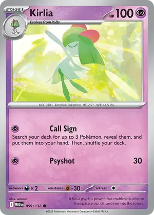 Kirlia image