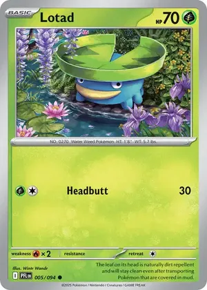 Lotad image
