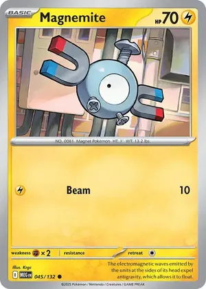 Magnemite image