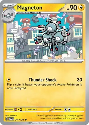 Magneton image