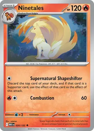Ninetales image