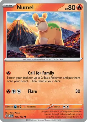 Numel image