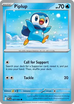 Piplup image