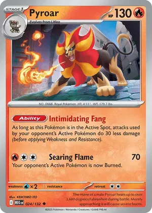Pyroar image
