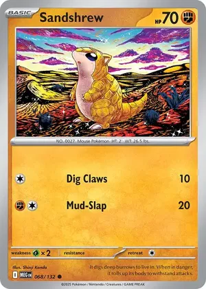 Sandshrew image
