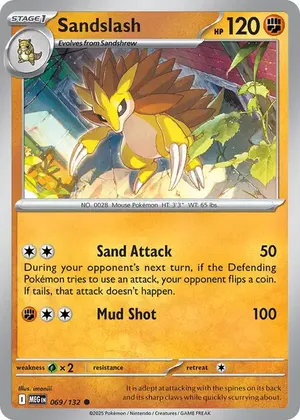 Sandslash image