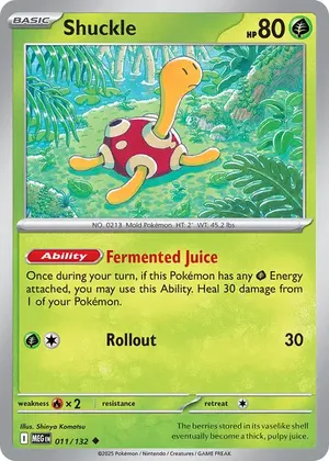 Shuckle image