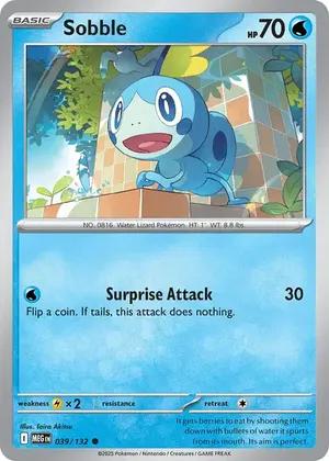 Sobble image